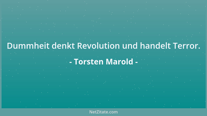 Torsten Marold - Güte ist die Hand, die hilft, eine Hürde zu überwinden....