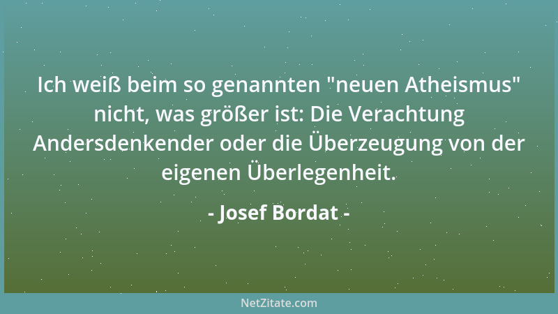 Josef Bordat - Quod non est in google, non est in mundo....
