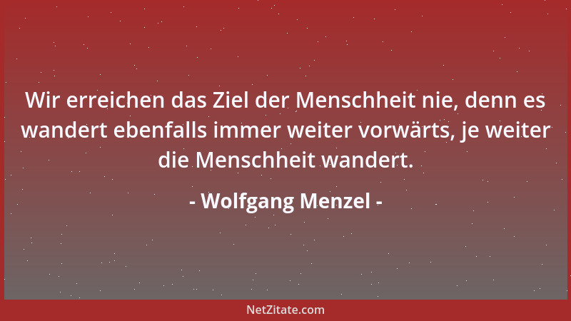 Wolfgang Menzel - Übersetzungen sind nur Blumen in Gläsern....