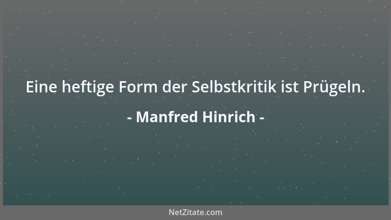 Manfred Hinrich - Unser Einmaleins heißt erst einmal Frieden, Weltkrieg, Geldkrieg....