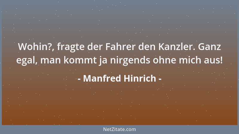 Manfred Hinrich - Krieg, bombengestützter Marktimperialismus!...