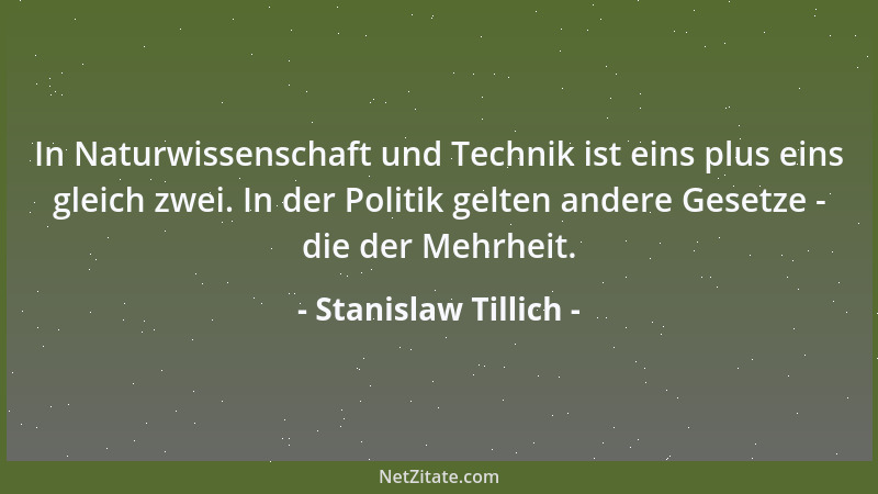 Stanislaw Tillich - Wir haben gegenwärtig relativ konkrete Festlegungen im Koalitionsvertrag, was den Ausgabenbereich betri...