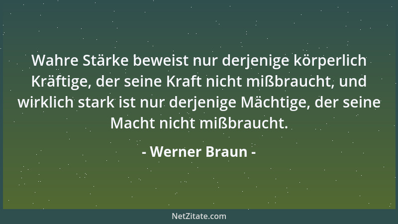 Werner Braun - Was nottut, ist ein neues Denken: das Denken mit Liebe! Denken mit Liebe überwindet Materialismus und Egoism...