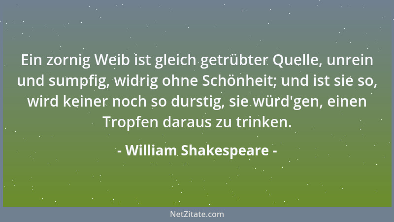 William Shakespeare - Was du wirst erwachend sehn, Wähl es dir zum Liebchen schön, Seinetwegen schmacht und stöhn, Sei es B...