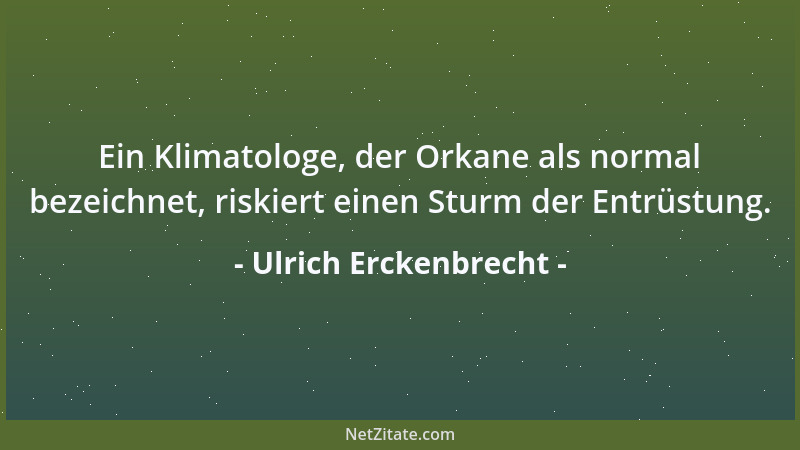 Ulrich Erckenbrecht - Politik ist ein schmutziges Geschäft, glauben viele. Manche ziehen daraus den Schluß, es genüge, das...