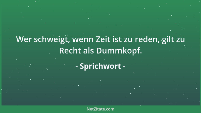 Sprichwort - Man kann einen zwingen, die Augen zuzumachen, aber nicht zu schlafen....