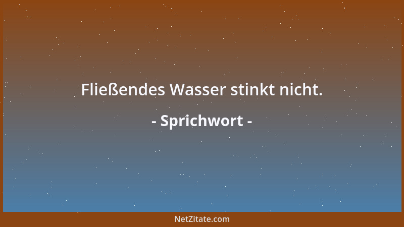 Sprichwort - Das Getreide auf den Feldern ist immer reich an Hoffnung....