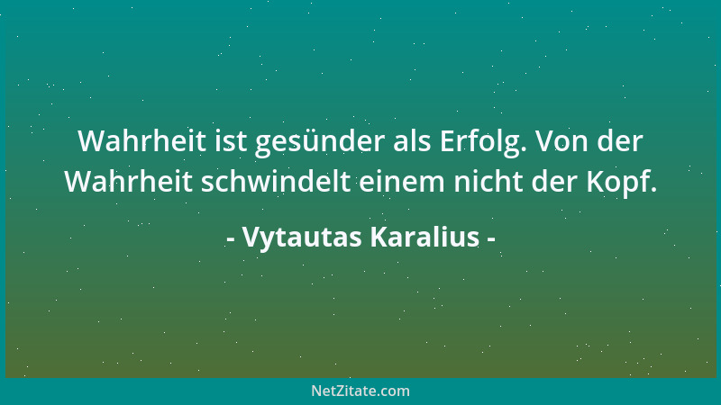 Vytautas Karalius - Wie steigt man über einen Zaun, den man im eigenen Kopf hat?...