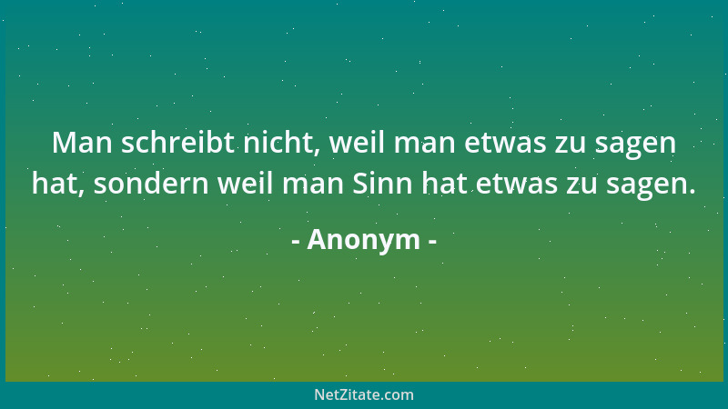 Anonym - Wir sitzen alle im gleichen Dampfer, die einen rudern und die andern schaufeln die Kohlen....
