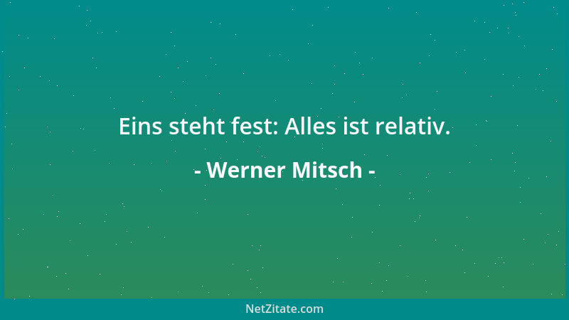 Werner Mitsch - Viele Ängste sind des Hasen Fuß....