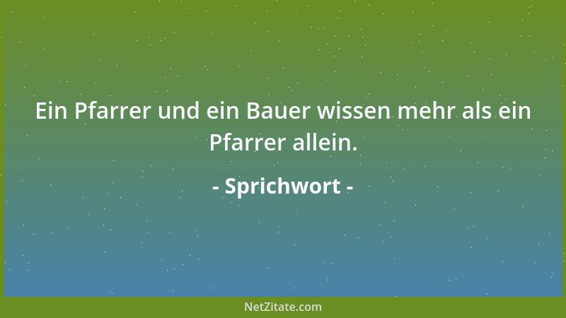 Sprichwort - Wenn es nicht Tränen gäbe, würden die Rippen verbrennen....