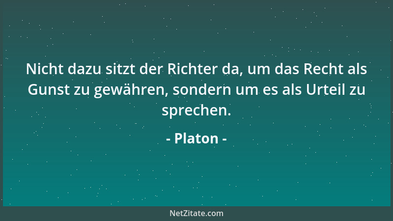 Platon - Ewig sucht jeder sein Gegenstück....