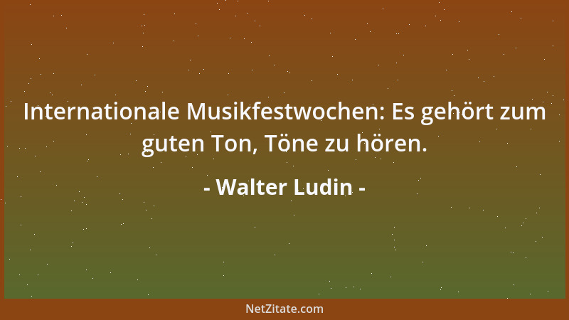 Walter Ludin - Sind Engel Christen?...