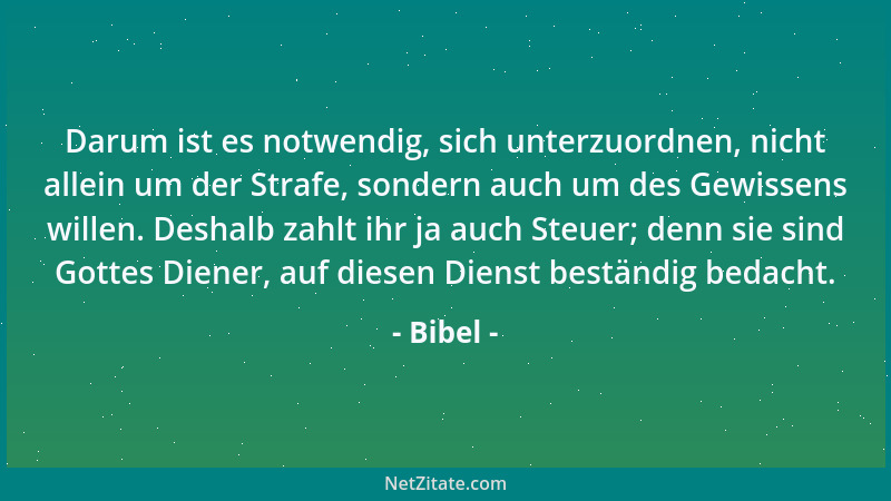 Bibel - Denk an uns, Herr! Offenbare dich in der Zeit unserer Not, und gib uns Mut....