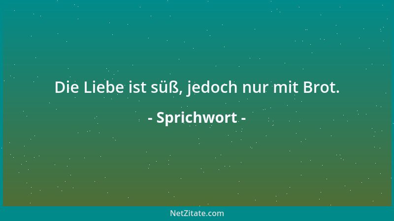 Sprichwort - Bündnis macht die Schwachen stark....