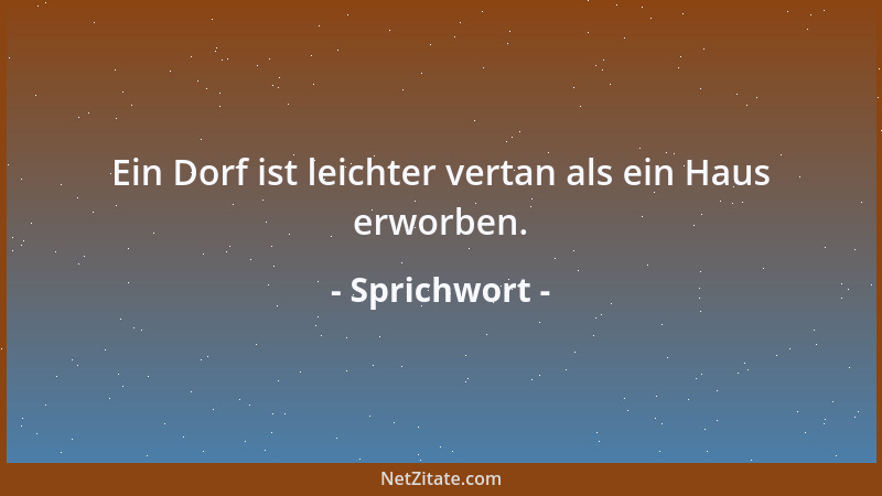 Sprichwort - Dem Löwen sieht man seine Wildheit aus der Ferne an, dem Menschen nicht....