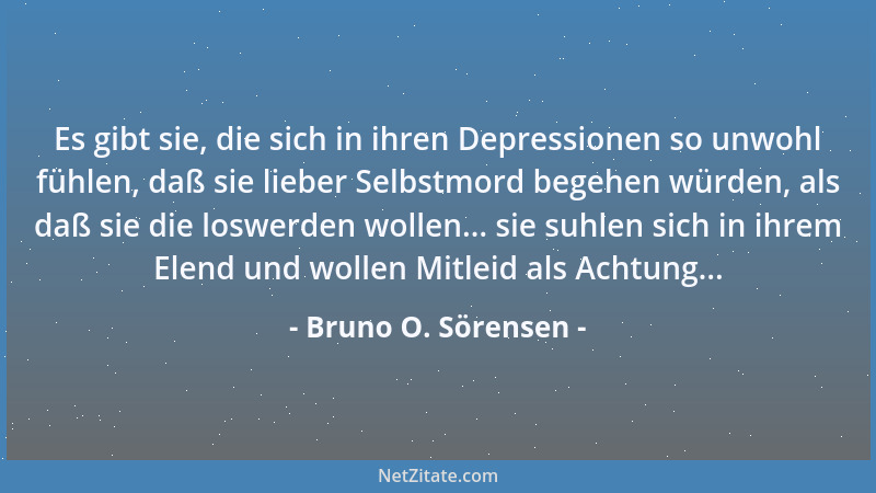 Bruno O. Sörensen - Wunsch und Beauftragung sind gleichgültig - nur anders geäußert - Wünsche werden erledigt - Beauftragun...