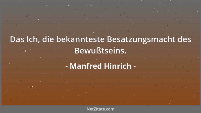 Manfred Hinrich - Artig, hilflos gegen schartig!...