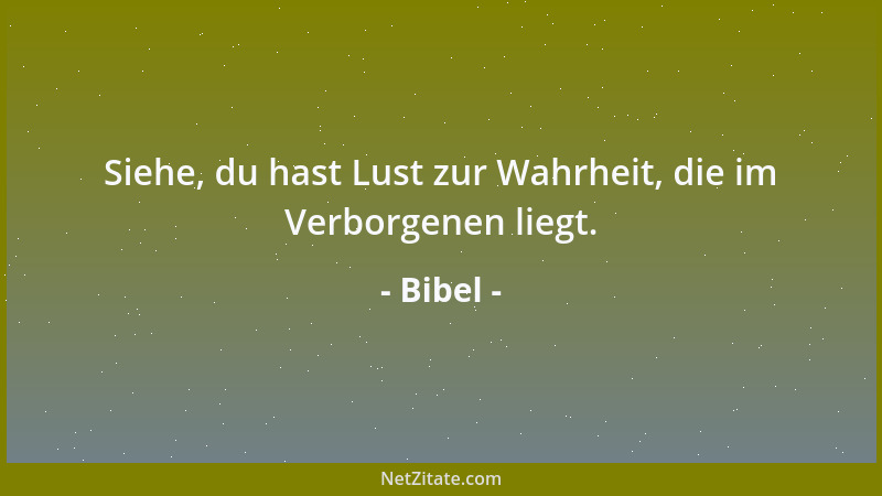 Bibel - Der Herr ist unser Richter, der Herr gibt uns Gesetze; der Herr ist unser König, er wird uns retten....