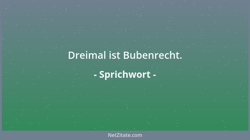 Sprichwort - Die Antilope liebt den Menschen, der sie aus der Fanggrube befreit....