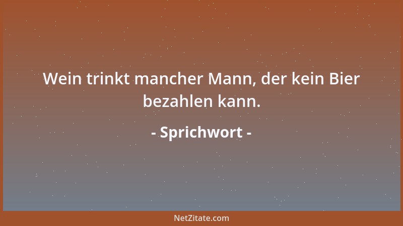 Sprichwort - Wenn du mit Fremden singst, singe nicht solo....