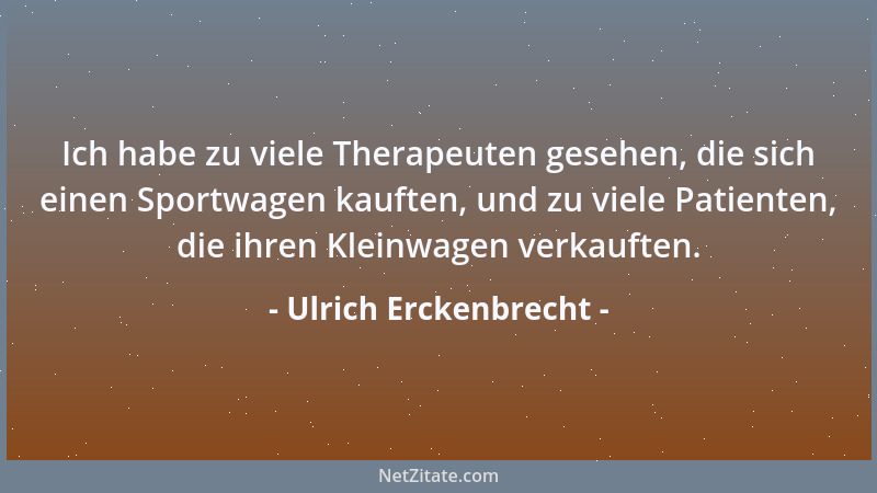 Ulrich Erckenbrecht - Schriftsteller, die reich werden, schreiben Novellen zum Steuergesetz....