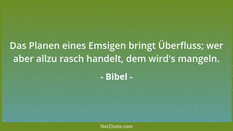Bibel - Ich vertraue auf Gott und fürchte mich nicht. Was können Menschen mir antun?...