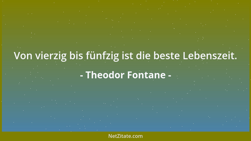 Theodor Fontane - Der Realismus in der Kunst ist so alt als die Kunst selbst, ja, noch mehr: er ist die Kunst....