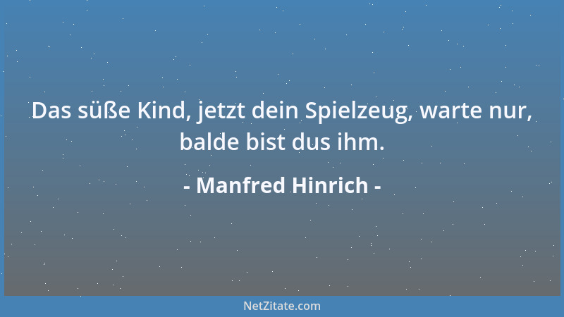 Manfred Hinrich - Ohne Rätsel sein ist keine Lösung....