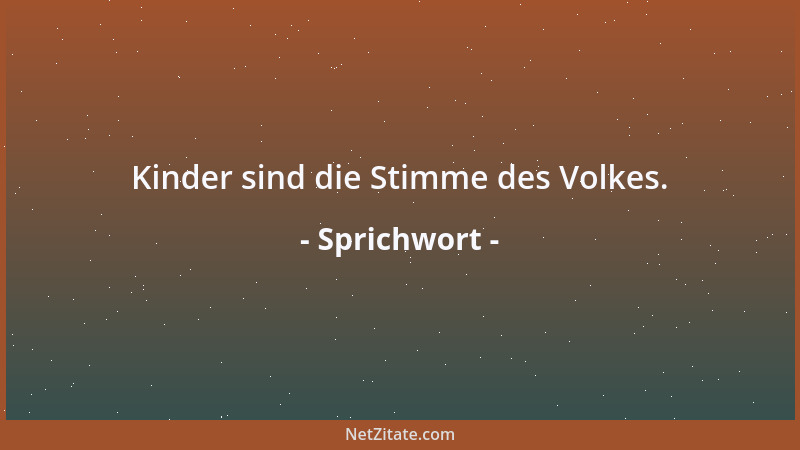 Sprichwort - Das Leben ist kein Geschäft, das Dasein ist eine geistige Gegebenheit....
