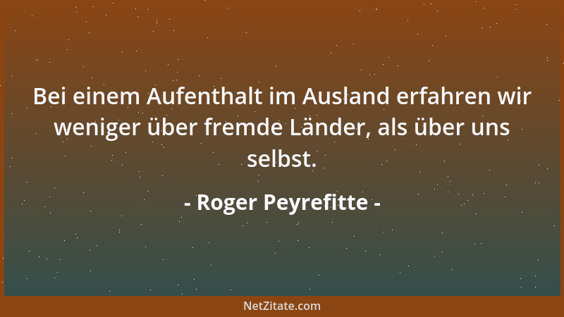 Roger Peyrefitte - Als letzte Institution auf der Welt wird vermutlich das diplomatische Protokoll verschwinden. Seine Vert...