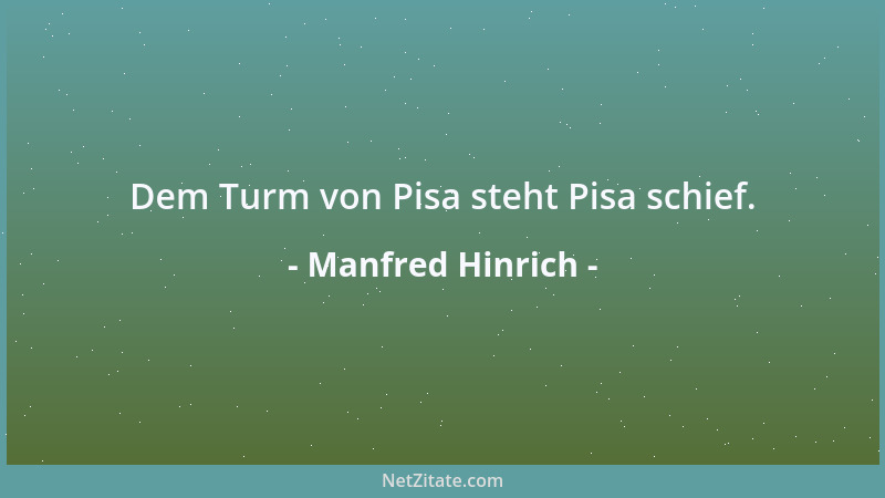 Manfred Hinrich - Geld oder Leben, immer noch: entweder oder?...