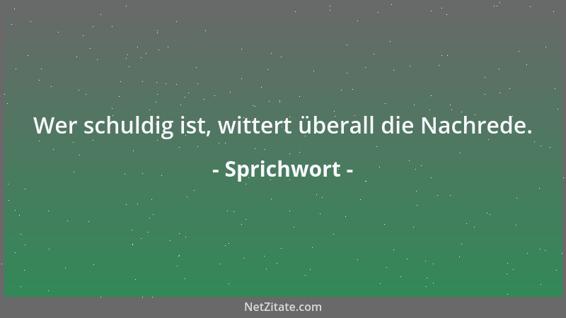 Sprichwort - Das Auge kennt kein Verbot....