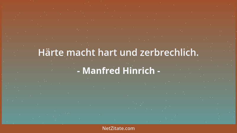 Manfred Hinrich - Es ist nicht alles Geist, was glänzt....