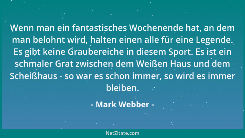 Mark Webber - Ich befinde mich im Basislager des Mount Everest....