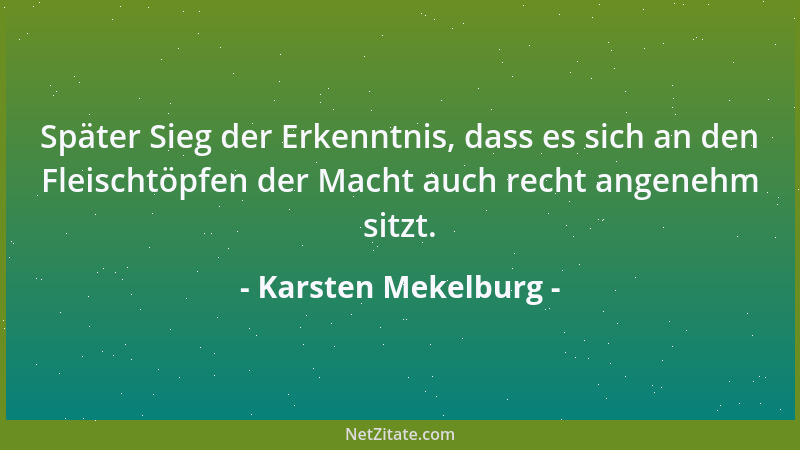 Karsten Mekelburg - Nudelholz, das: Subtiles Stilmittel weiblicher Ehe-Rhetorik....
