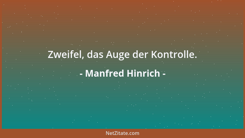 Manfred Hinrich - Zeit war D-Mark, Zeit vergeht, Zeit ist Euro, Zeit vergeht....