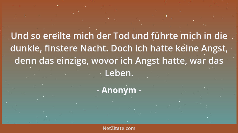 Anonym - Für den Elefanten sind alle schwach....