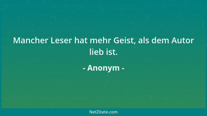 Anonym - Ist die Christnacht hell und klar, deutet 's auf ein gutes Jahr....