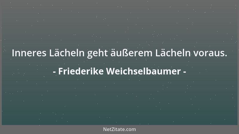 Friederike Weichselbaumer - Manchmal ist ein Umweg ein Ausweg....