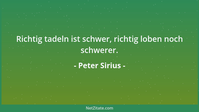 Peter Sirius - Manches Menschen Lebensrechnung stimmte nicht, weil er sich selbst als eine Größe einsetzte, die er nicht wa...