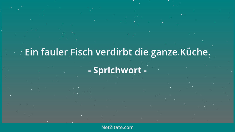 Sprichwort - Auf dem Weg zum Herrgott fressen dich die Heiligen....