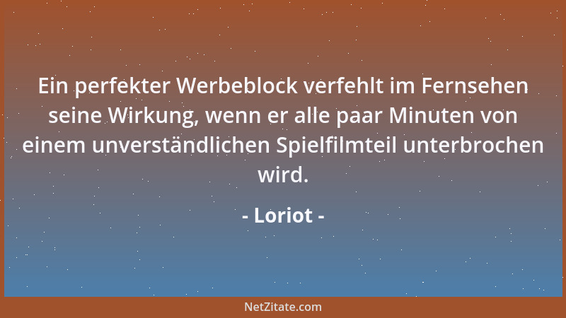Loriot - Männer haben mehr Phantasie! Eine Frau wäre niemals zum Mond geflogen. Das ist eine reine Männeridee. Wenn uns Fra...