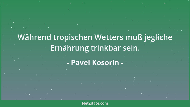 Pavel Kosorin - Alle Erfinder brauchen jemanden, der sie entdeckt....