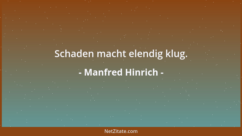 Manfred Hinrich - Verlierst du dein Herz, weißt du, daß du eins hast....