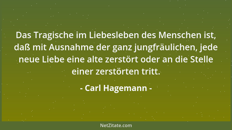 Carl Hagemann - Der kluge Mann baut vor: ist auf alles gefaßt. Die Frau ist klüger: sie gibt nach und entwaffnet den Mann....