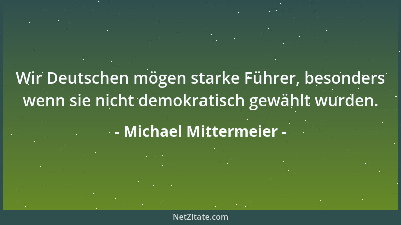 Michael Mittermeier - Die Glotze kann man abschalten, das Leben nicht....