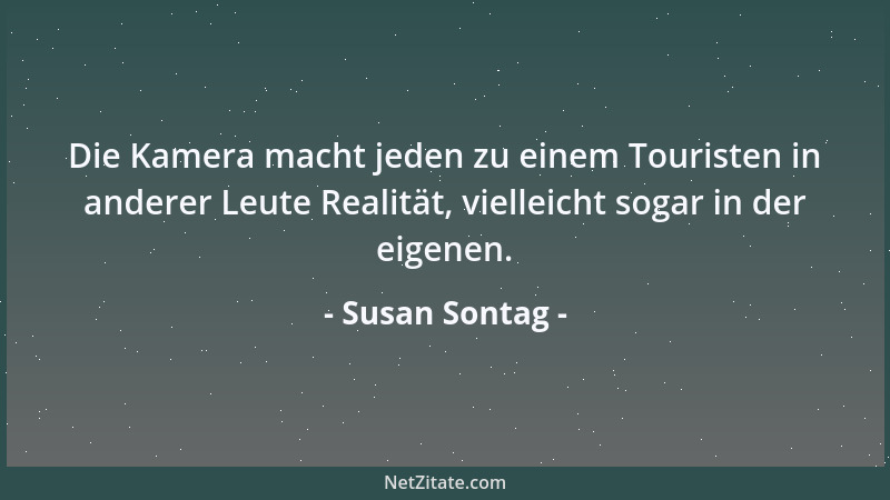 Susan Sontag - Die einzigen interessanten Antworten sind die, die Fragen ad absurdum führen....