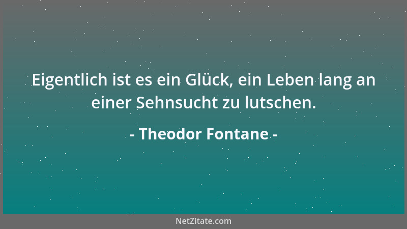 Theodor Fontane - Wie mächtige weiße Blumen blühen sie über die blaue Fläche der Havel hin; ein Bild stolzer Freiheit....