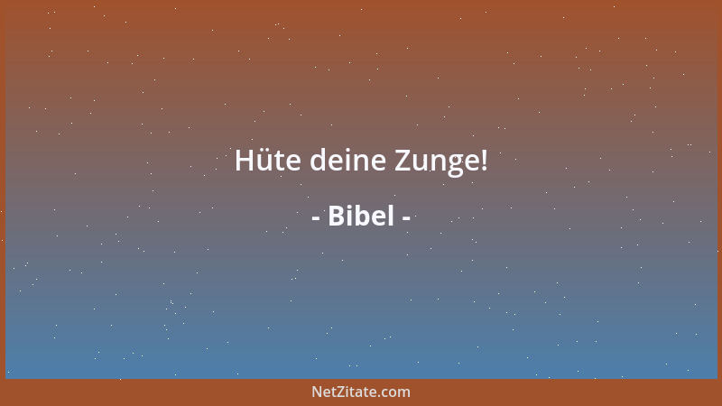 Bibel - Wer nicht mit mir ist, der ist gegen mich; und wer nicht mit mir sammelt, der zerstreut....
